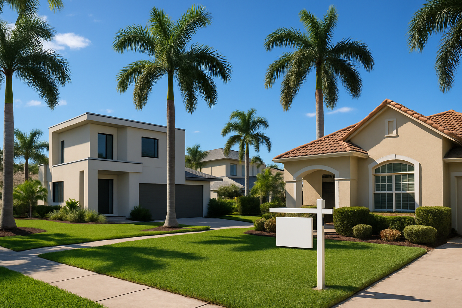 Florida's 2026 Housing Market: Price Cuts and Fast Sales