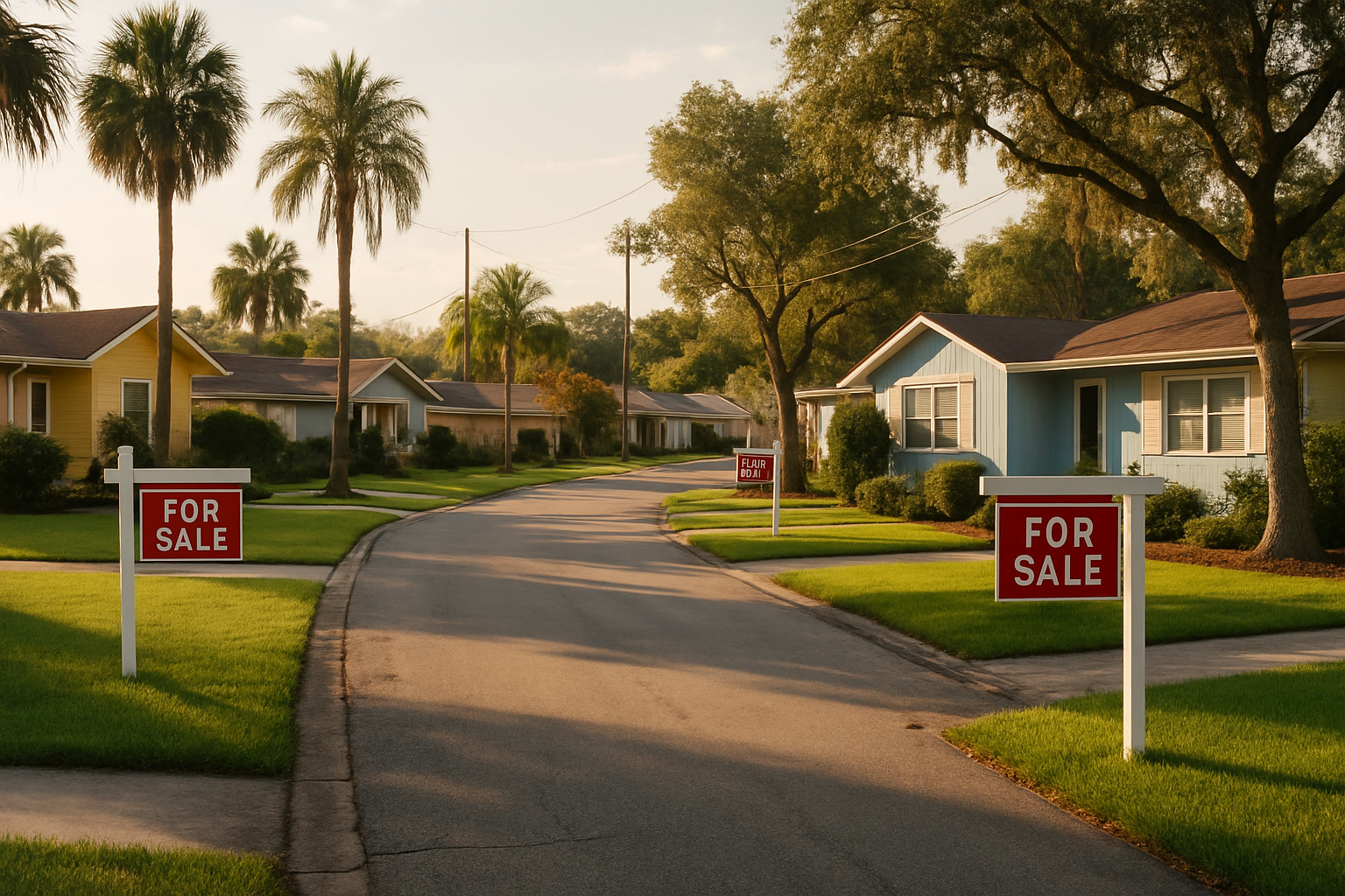 Navigating Florida's Housing Market in 2026: Buyer Power