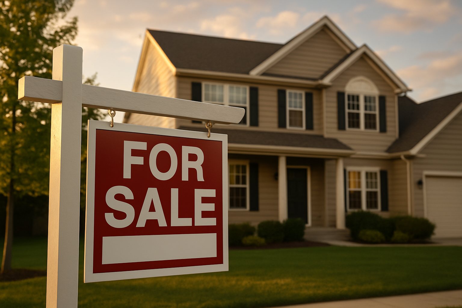 Understanding the Current U.S. Housing Market Shift