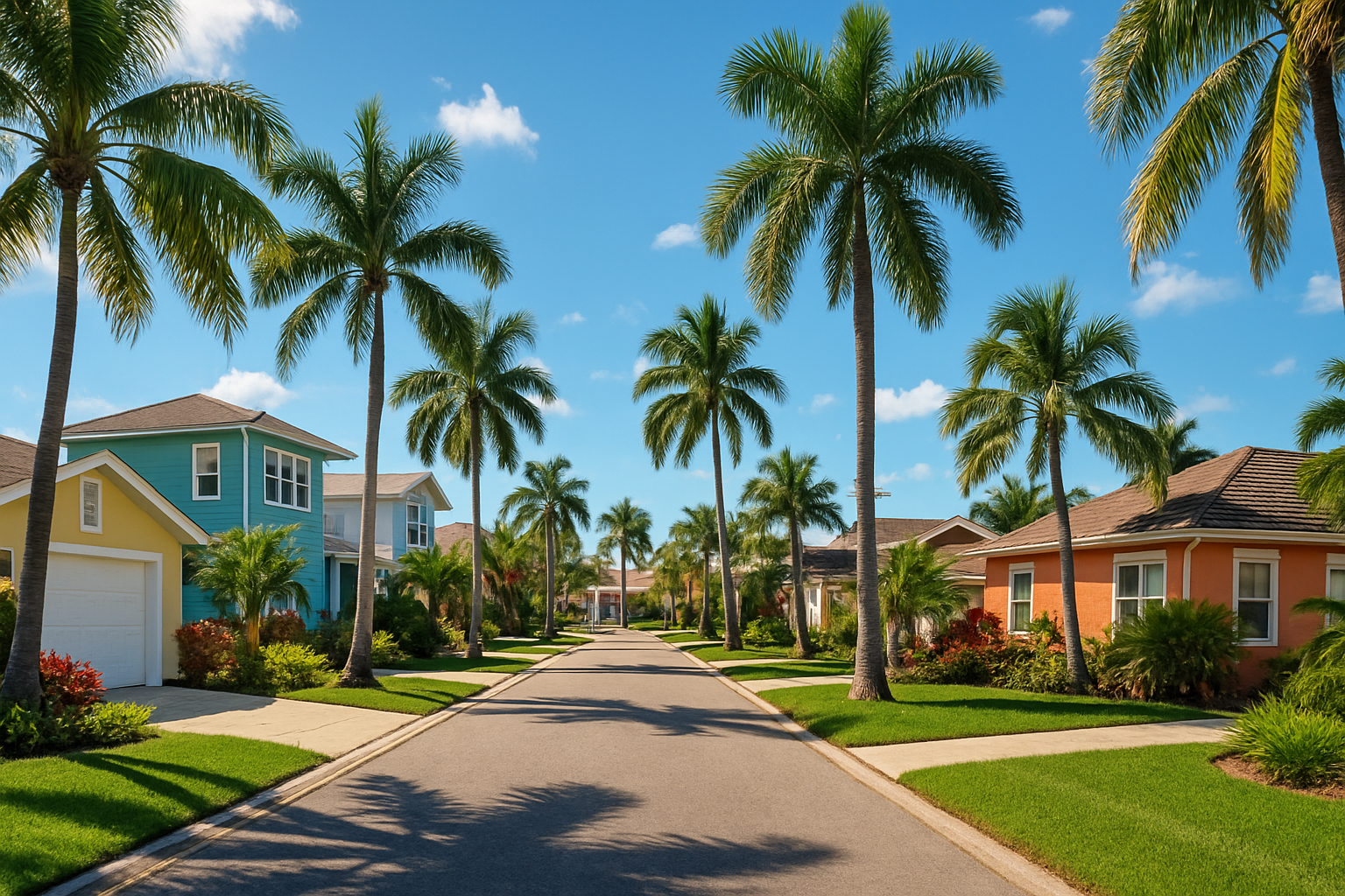 Florida's High-Beta Housing Market Poised for Rebound