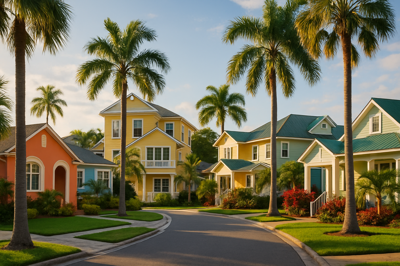 Florida's Housing Market: Thriving Amid Mortgage Rate Shocks