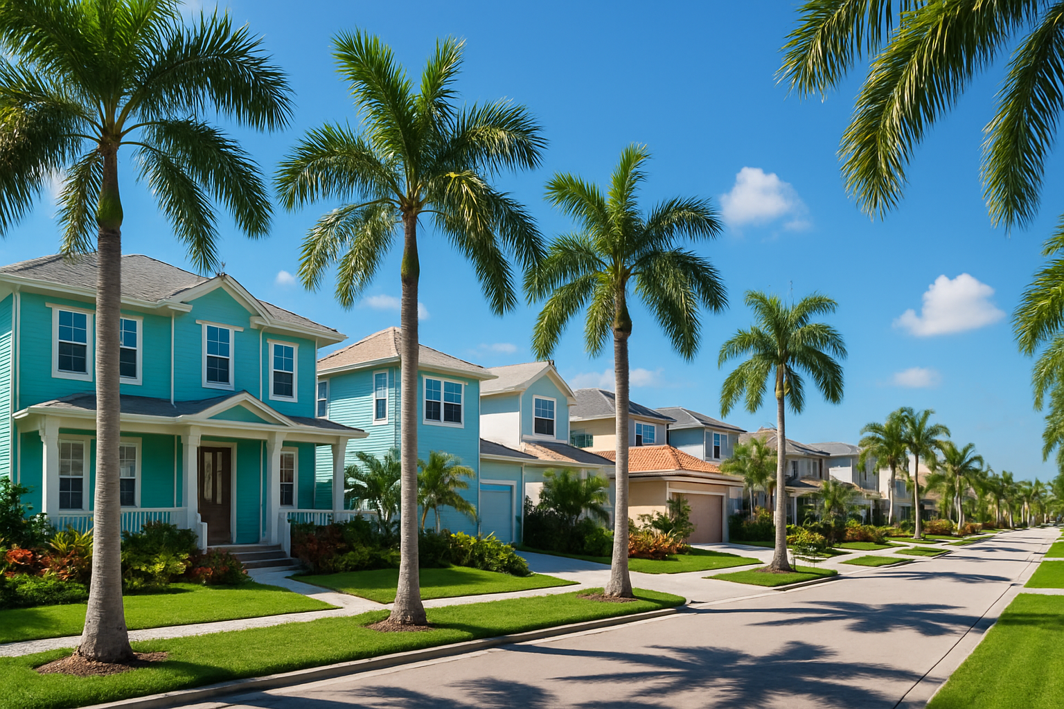 Florida's Housing Market: Leading the Nation in 2026