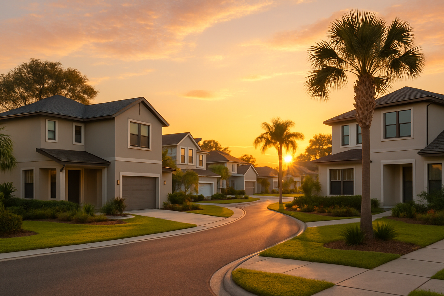 Florida's Housing Market Amid Rising Interest Rates